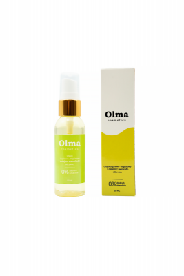 OLMA COSMETICS Olejek arganowo - migdałowy z olejem avocado - Odżywczy (50 ml)