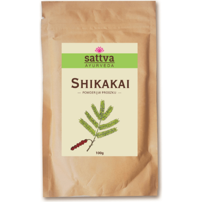 Shikakai w proszku, 100 g