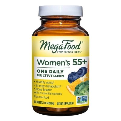 Women Over 55 One Daily | Multiwitamina dla kobiet 55+ suplement diety