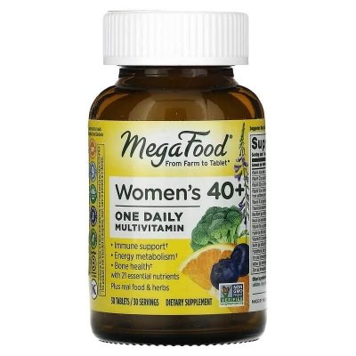 Women's 40+ One Daily Multivitamin | Dla Kobiet 40+ | 30 tab.