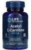 LIFE EXTENSION Acetyl L-Carnitine 500 mg (100 kaps.) 