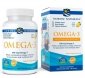 NORDIC NATURALS Omega-3 in Fish Gelatin (60 kaps.) 