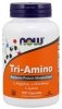 NOW FOODS Tri-Amino - L-Arginina + L-Ornityna + L-Lizyna (120 kaps.) 