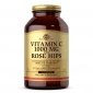 SOLGAR Vitamin C 1000 mg with Rose Hips - Witamina C 1000 mg z dziką różą (250 tabl.) 