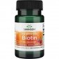 SWANSON Biotyna (60 tabl. do ssania) 