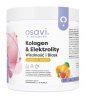 OSAVI Kolagen i Elektrolity Witalność i Blask, pomarańcza-grejpfru<br />t (300 g) 