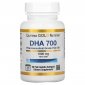 DHA 700 Ultra Concentrated Omega-3 Fish Oil 70% DHA | 30kaps. 