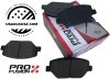 Klocki hamulcowe przednie do tarcz 321mm Chevrolet Camaro 2016-