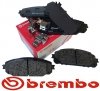 Klocki tarcze hamulcowe przednie 330mm BREMBO Jeep Cherokee KL 2014-2015