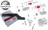Łańcuch wałków rozrządu silnika Ford F-150 F150  V6 Naturally Aspirated 2011-