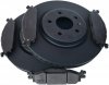 Przednie klocki + tarcze hamulcowe BB-TECH 325mm Ford Explorer 2011-2019