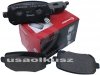 Tylne klocki hamulcowe RAM Cargo Van 2012 BREMBO