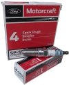 Świeca zapłonowa irydowa MOTORCRAFT SP537 Ford Edge 2,0 Turbo