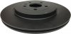 Tylne klocki +  tarcze hamulcowe 345mm Ford Taurus 2013-