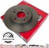 Tarcza hamulcowa tylna 305mm BREMBO Chrysler Voyager Town Country 2008-