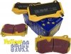 Przednie klocki YellowStuff + tarcze hamulcowe 360mm EBC seria PREMIUM Dodge Charger SRT Scat Pack