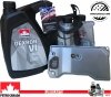 Filtr oraz olej Dextron-VI automatycznej skrzyni biegów AW4 Jeep Wrangler 1991