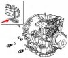 Uszczelka elektrozaworów skrzyni A604 Chrysler Voyager Town Country 1999-