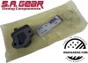 Napinacz lewego łańcucha rozrządu Fiat Freemont 3,6 V6