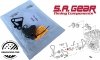Napinacz lewego łańcucha rozrządu Chevrolet Malibu 3,6 V6 2008-2012