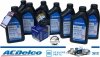 SPECJALNY filtr oleju silnika Ultraguard Gold + olej ACDelco 5W30 Chevrolet Camaro 6,2 V8 -2015