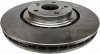 Tarcza hamulcowa przednia Lexus RX350 RX450h
