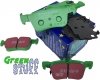 Klocki hamulcowe tylne EBC GreenStuff Ford Escape 2017-