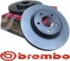 Tarcza hamulcowa przednia 294mm Mitsubishi Lancer GTS 2008-