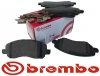 Klocki hamulcowe przednie Mitsubishi Lancer 2004-