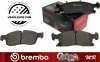 Klocki hamulcowe przednie BREMBO Jeep Grand Cherokee 2011-
