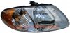 Prawy reflektor USA Dodge Caravan 2001-2004