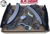 Rozrząd łańcuchy prowadnice napinacze Jeep Cherokee 3,7 V6