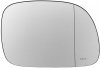 Szkło lusterka prawe ASFERYCZNE + MOCOWANIE Chrysler Voyager Town Country 1996-2008