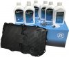 Filtr + olej skrzyni 8-SPD ZF 8HP70 Dodge Charger V8 2015-2023