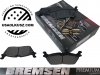 Tylne klocki + tarcze hamulcowe 350mm Ford F-150 F150 2021-2023