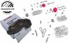 Łańcuch wałków rozrządu silnika Ford Taurus 3,5 V6 Naturally Aspirated 2013-