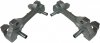 Jarzma przednich zacisków tarcz 350mm Jeep Grand Cherokee 3,6 V6 2011-