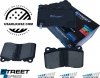 Klocki hamulcowe przednie DBA STREET SERIES Chevrolet Camaro 2010-