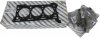 Uszczelka głowicy cylindrów silnika [EXH] prawa 1,00mm + śruby RAM 1500 DT 3,0 TD CRD 2020-
