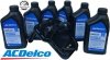 Filtr + olej ACDelco Dextron VI automatycznej skrzyni biegów Chevrolet Camaro 6,2 V8 2010-2015
