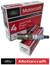 Zestaw 6 świec zapłonowych MOTORCRAFT SP413 Mercury Montego 3,0 V6