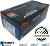 Przednie klocki hamulcowe DBA STREET SERIES Dodge Durango 2011-