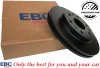 Przednia tarcza hamulcowa 330mm EBC seria Premium Cadillac XTS