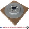 Tylne klocki GreenStuff + tarcze hamulcowe 330mm EBC seria Premium Lincoln MKX 2011-2015