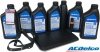 Filtr + olej ACDelco skrzyni biegów GM 5L40E Cadillac XLR 4,6 V8 2004-2006