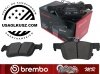 Klocki hamulcowe tylne brembo Ford Kuga 2017-