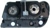 Reflektor prawy Jeep Grand Cherokee WJ 2002-2004