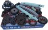 Rozrząd kpl. łańcuchy ślizgi napinacze Dodge Durango 4,7 V8 2003-2008