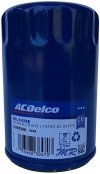 Filtr oleju silnika ACDelco PF63E Ford Explorer V6 2011-
