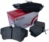 Klocki hamulcowe przednie BREMBO Dodge Neon SRT